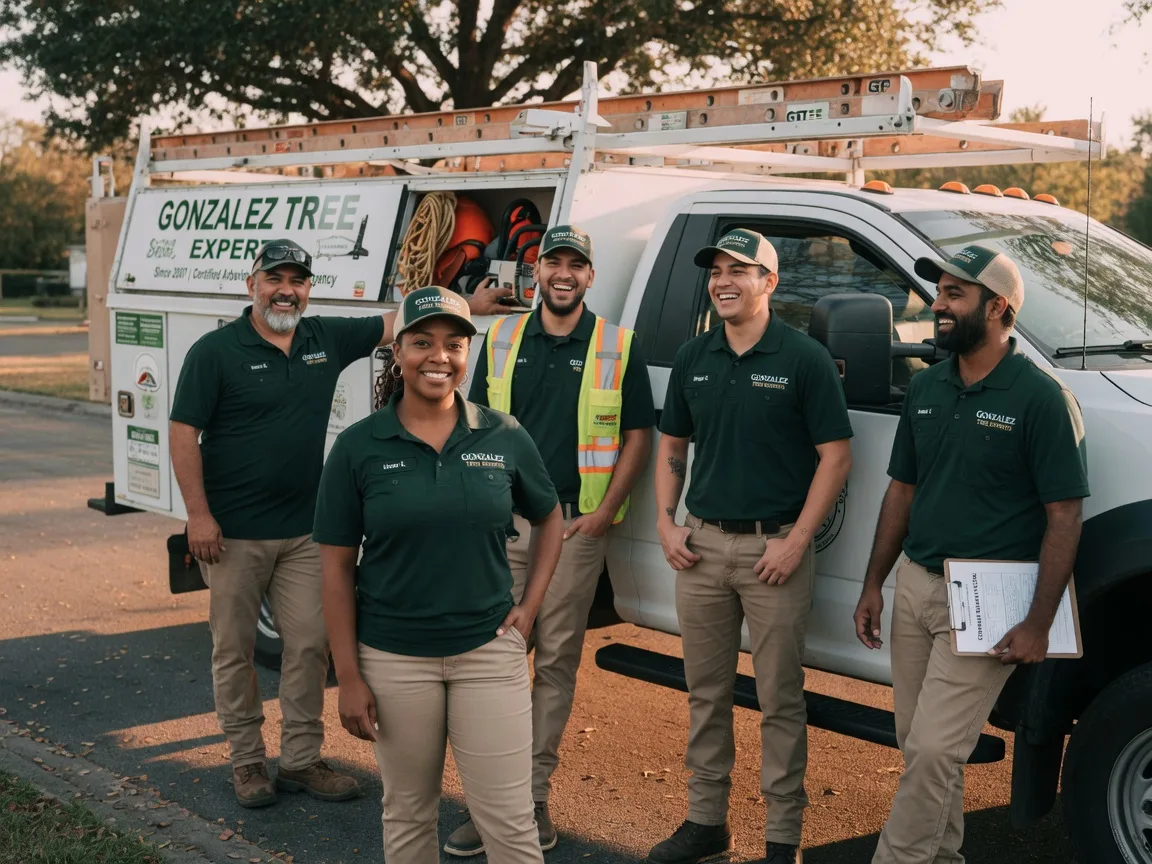 Tree Service company in Moyers, OK